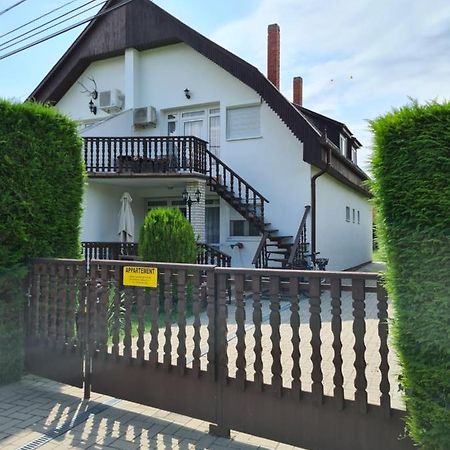 Balázs Apartman Zalakaros Exterior foto