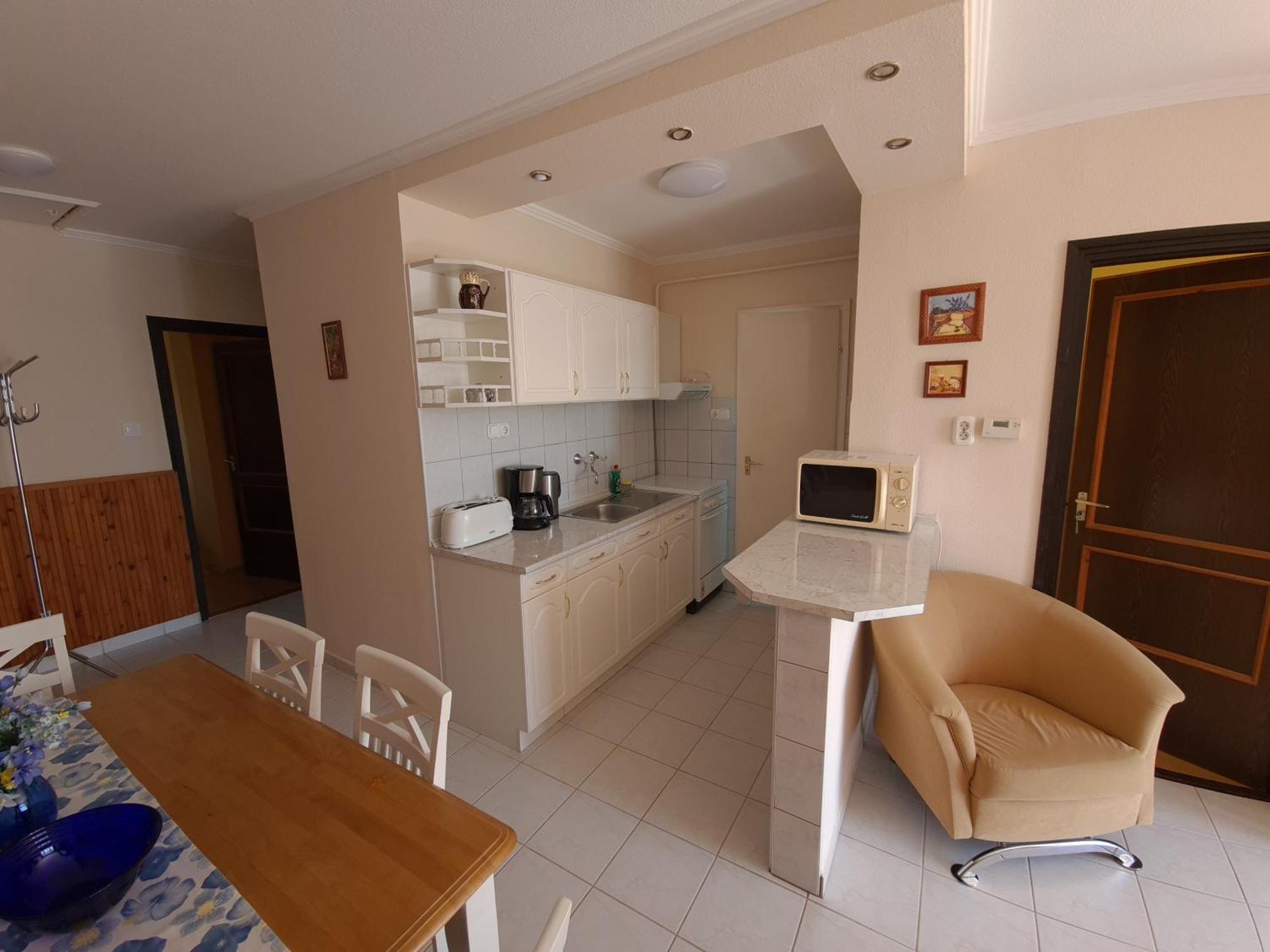 Balázs Apartman Zalakaros Exterior foto